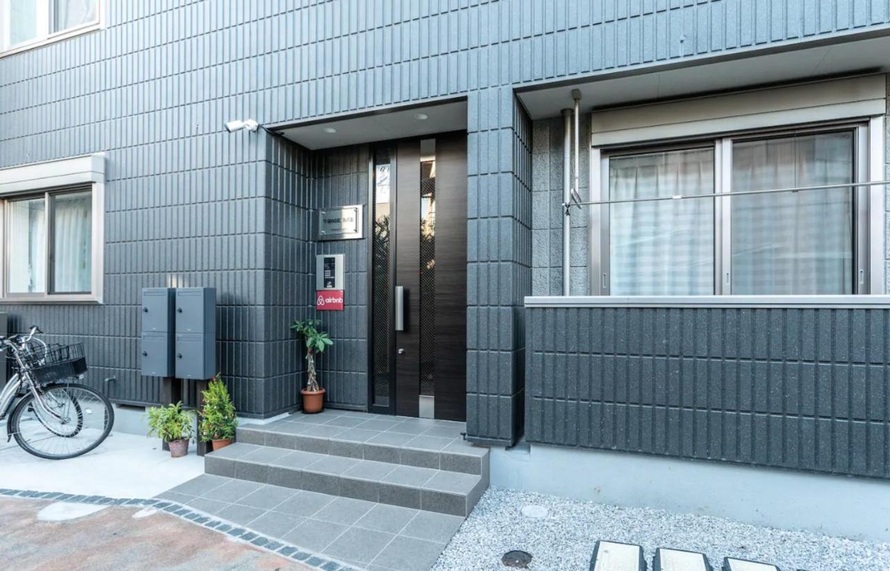 Shibuya 渋谷 下北沢エリア 電動キックボードluup敷地内 駅徒歩3分 Apartment Tokyo Bagian luar foto